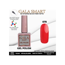 Gala Smart Classic Kalıcı Oje 10 Mle No:078