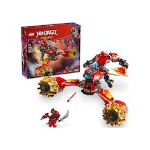 LEGO® NINJAGO® Kai’nin Robot Fırtına Aracı 71830 - 7 Yaş ve Üzeri Çocuklar için Yaratıcı Oyuncak Yapım Seti (333 Parça)