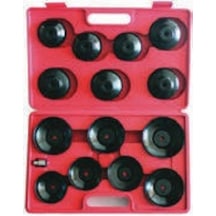 Nttools Nta1014 15 Parça Filtre Sökme Takma Kapak Seti