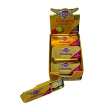 Nitromax Ginseng Bonbon Gizli Gönderim 6 Kutu 12 Adet