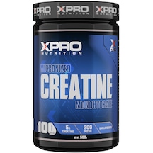 Xpro Nutrition Creatine Monohydrate 500gr - Aromasız