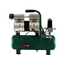 Klpro KLK8S 1 Hp 8 Bar 8 LT Sessiz Hava Kompresörü