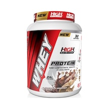 Whey Protein 960 Gr Çikolata Fındık Aromalı Protein Tozu 24 Gram Protein 32 Servis