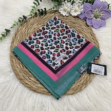 Bonjela Soft Eşarp Kse222 Çok Renkli