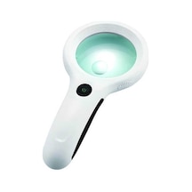 Class MG16 Led Işıklı El Büyüteci