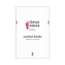 Nasihat Kitabı-Risaletü'n-nushiyye - Yunus Emre - İnsan Yayınları
