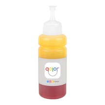 Qolor Epson 664 İçin Sarı Yazıcı Mürekkebi - 100 Ml