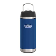 Thermos Icon Is251 0,53l Pipetli Termos Navy Lacivert