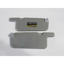 Toyota Corolla Zz111 00/02 Güneşlik Gri Sağ/sol Set 2 Parça - Güneşlik