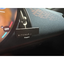 Mini Cooper Countryman U25 İçin Rituals Araç Parfümü Montaj Aparatı