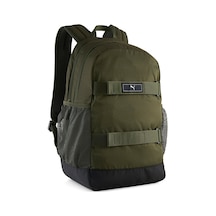 Puma Unısex Sırt Çantası Puma Deck Backpack 09132009 Yeşil