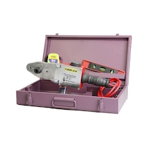 Eltos Toolux T502 1200 W PPRC Plastik Boru Kaynak Makinesi Seti