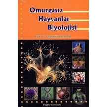Palme Yayınevi Omurgasız Hayvanlar Biyolojisi