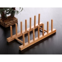 %100 Bambu Tabaklık 25x13,5x11cm. Bambu 35 X 26 Kahverengi Diğer