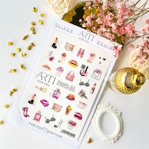 Stiker Arti 301 Beyaz