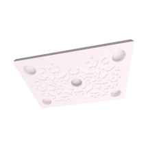 Motifpiyer Tavan Spot Göbek 52--Dikdörtgen 86 Cm x 56 Cm