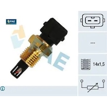 Hararet Müşürü Manifoltdaki Tmpr-tıpo 2.0ie-palıo-albea-marea-bravo 1.6 16v 96 Fae 7547976/ 46553240