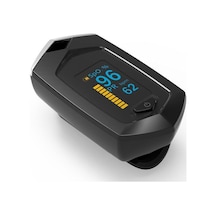Endostall Pulse Oksimetre Alarmlı. Şarjlı ve Oled Ekranlı