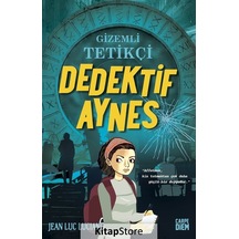 Gizemli Tetikçi / Dedektif Aynes / Jean Luc Luciani