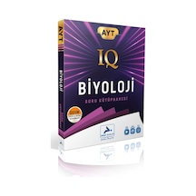 Paraf Ayt  Iq Biyoloji Soru Kütüphanesi