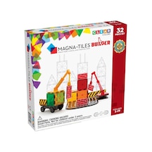 Magna-tiles - İnşaat - 32 Parça