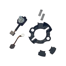 12v Marş Kömür Yuvası 2 Kömürlü Motosiklet N11.1639