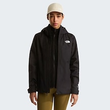 The North Face W Quest Triclimate Kadın Mont-34102 Siyah