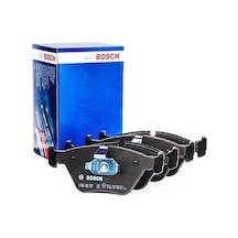 Bmw 5 E39 520d 2.0 2000-2004 Bosch Ön Balata Wva23204