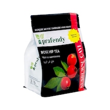 Prafendy Kuşburnu Çayı Gerçek Meyve Taneli 1 KG