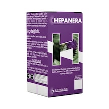 Hepanera 60 Kapsül