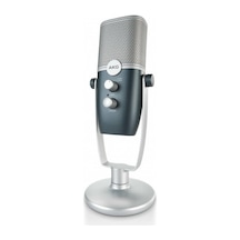 AKG ARA USB Condenser Podcast Bilgisayar Yayıncı Youtuber Gamer M