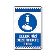 Ellerinizi Dezenfekte Ediniz (546953903)