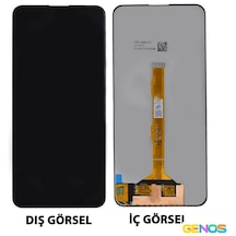Vivo V15 Uyumlu Lcd+dokunmatik Siyah Sn808689
