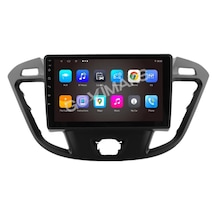 Foxus Ford Turneo 2017+ 4gb Ram 64gb Hafıza Android Dokunmatik Ekran Oto Teyp - Carplay Wifi Gps Bluetooth Kamera Destekli Oem