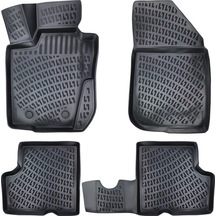 Dacıa Duster 4Wd 2009-2017 3D Havuzlu Paspas  (Rizline)  (469613741)