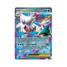 Mega Evolution Mega Abomasnow Ex 036/132