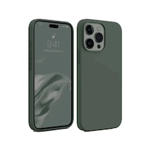 Apple İphone 15 Pro Max Kılıf First Silikon
