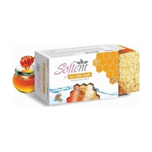 Softem Arı Sütlü Ballı Lifli Katı Sabun 130 G