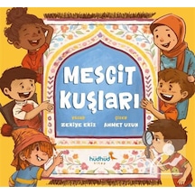 Mescit Kuşları / Zekiye Ekiz