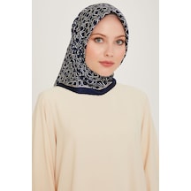 Armine 2024-2025 Sonbahar-kış Sezonu % 100 Sura İpek Eşarp 9248d 81