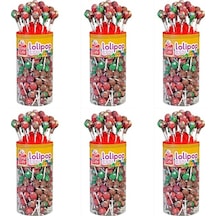 Fine Life Lolipop 6'lı 120 x 11 G