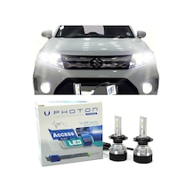 Suzuki Vitara Led Xenon Kısa Far Ampulü H11 Access Yeni Seri Beyaz 2015-2021