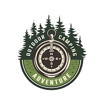 Off Road Camping Offroad Adventure Sticker 01730