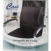Case Visko Ortopedik Bel ve Sırt Destek Minderi