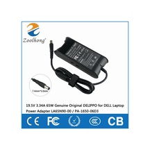 Dell Latitude E7250 E6430 E6500 Dizüstü Bilgisayar İçin 65w Ac Adaptör, 19,5 V, 3,34 A, 7,4 X 5,5 Mm