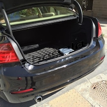 3 Kasa F30 Bmw Bagaj Havuzu Tam Uyum ve Koruma Siyah Gerçek Resim