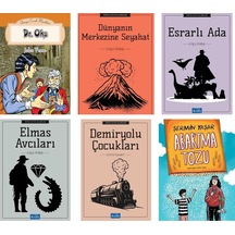 Orataokul Okuma Seti Abartma Tozu