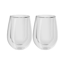 Zwilling Çift Camlı İkili Kokteyl Bardağı Seti 395002160