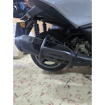 Yamaha X-max 250 Egzoz Koruma Demiri