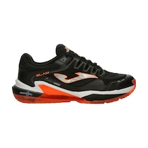 Joma Slam Erkek 2501 Siyah All Court Tenis Ayakkabısı Siyah